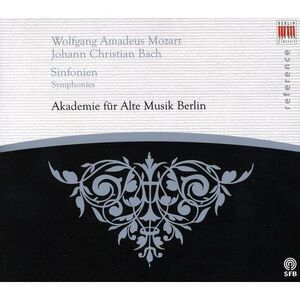 Akademie f r Alte Musik, Berlin - Symphonies  CD